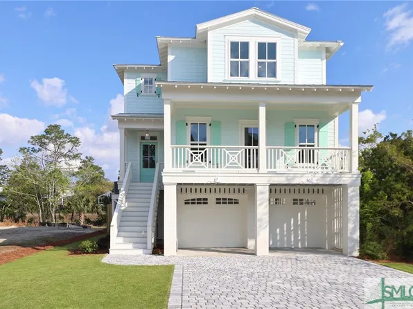 905 Mortar Avenue, Tybee Island, GA 31328