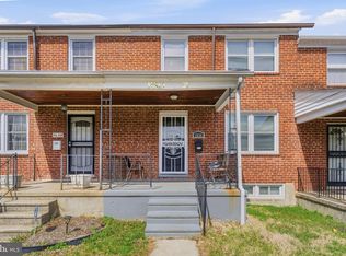 1636 Pentwood Rd, Baltimore, MD 21239