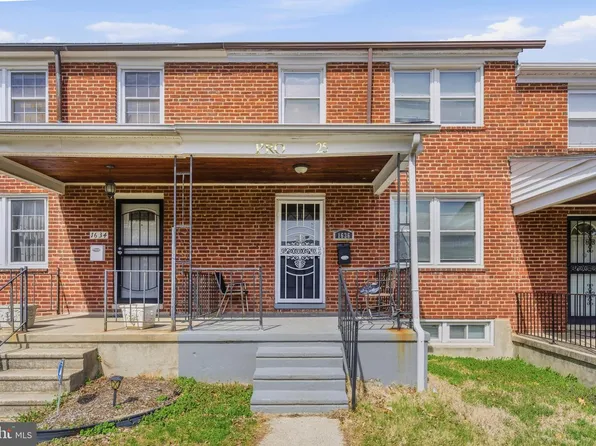 1636 Pentwood Rd, Baltimore, MD 21239