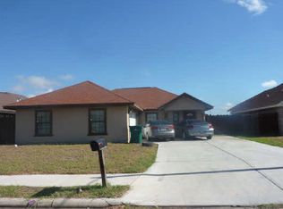 1004 W Falcon Ave, Pharr, TX 78577