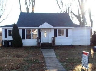2122 N Mallory St, Hampton, VA 23664