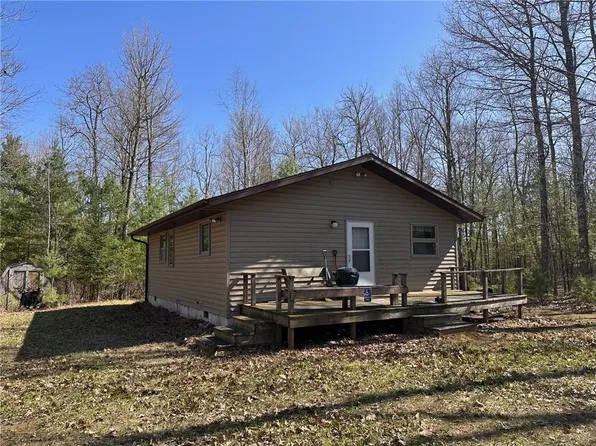 0 Hills Mills Road, Hayward, WI 54843