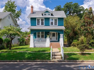 3122 Griffin Ave, Richmond, VA, 23222