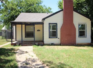 2466 Merchant St, Abilene, TX 79603