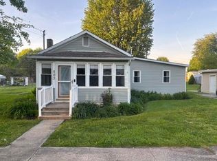 403 E Buckeye St, Belle Center, OH 43310