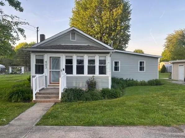 403 E Buckeye St, Belle Center, OH 43310
