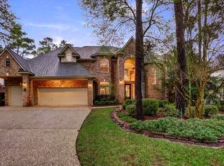 14 Lake Leaf Pl, Spring, TX 77381