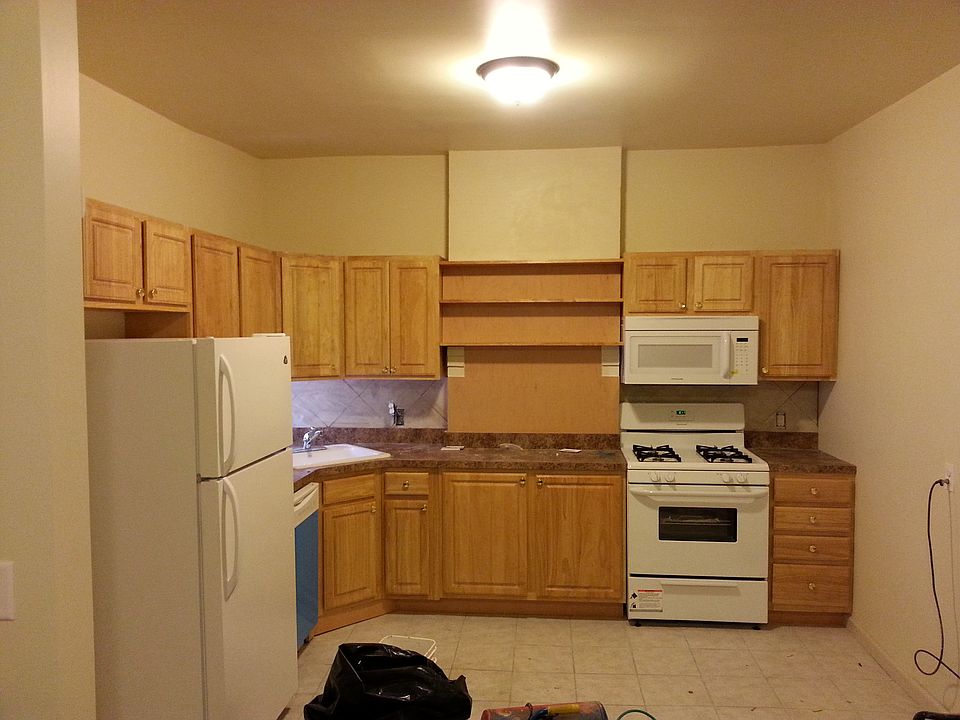 remodeled kitchen