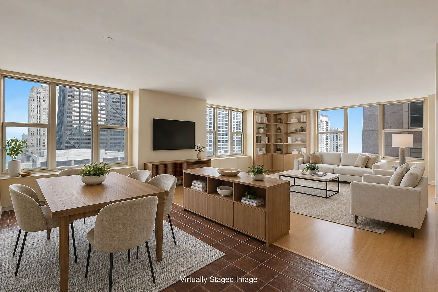 2 bed, 2.5 bath, 1650 sqft, $4,100 — Photo 4