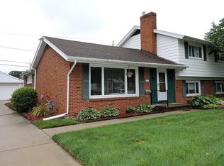 3609 Beverly Dr, Toledo, OH 43614
