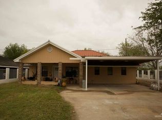 15505 Ebony St, Edinburg, TX 78541
