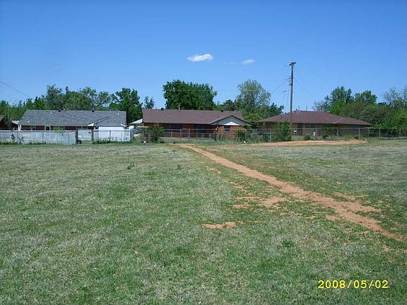 House from Lion's Field