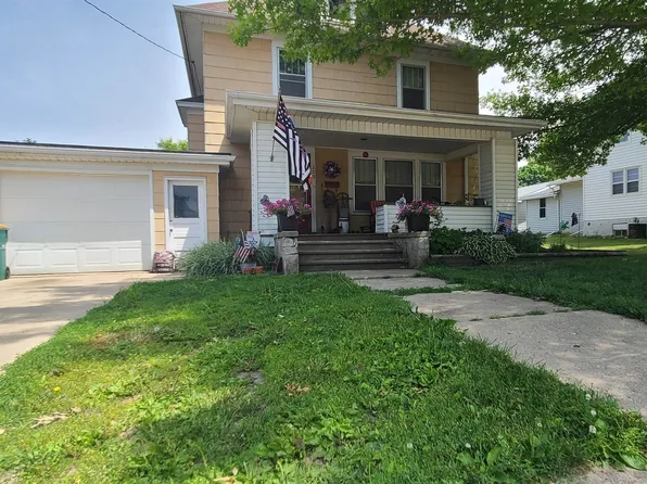203 S Egbert St, Monona, IA 52159