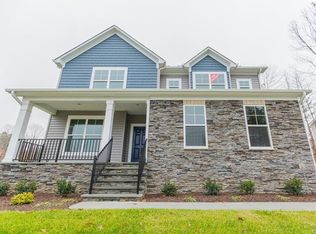 8601 Level Gauge Ln, Chesterfield, VA