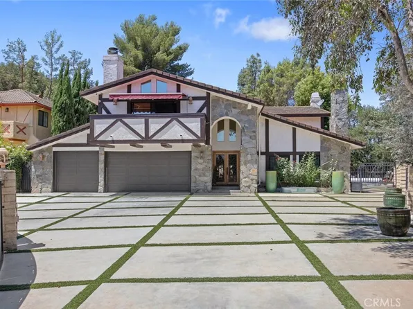 4901 Calle Montecillo, Agoura Hills, CA 91301