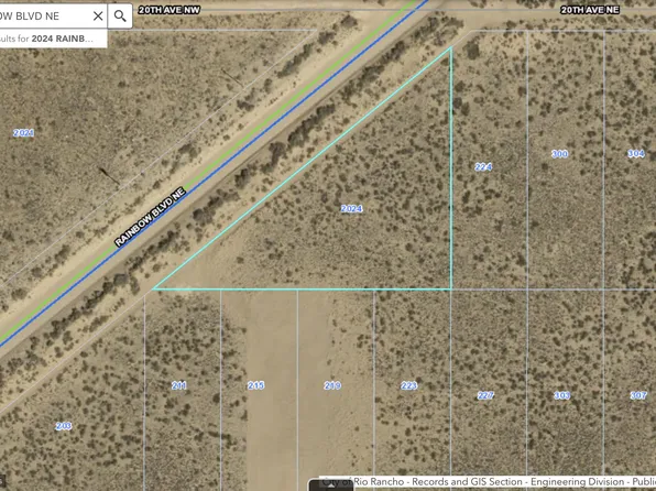 2024 Rainbow Blvd NE, Rio Rancho, NM 87144
