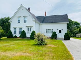 957 River Rd, Saint George, ME 04860