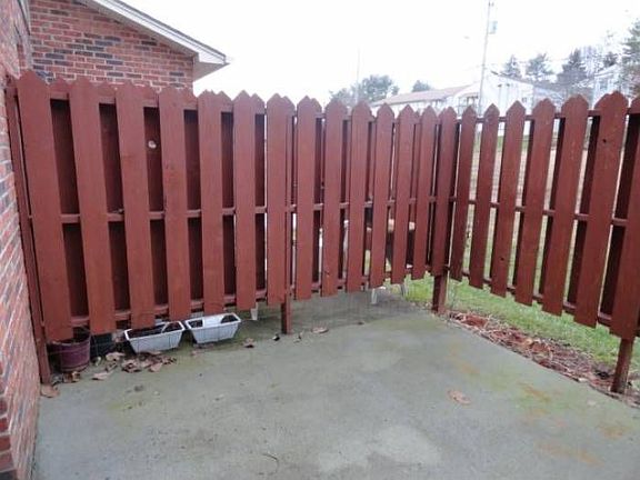 Outdoor Patio Area