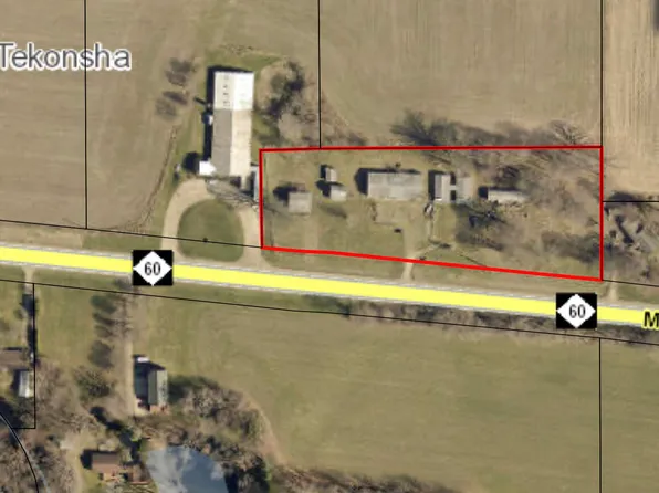 12211 M 60 E, Burlington, MI 49029