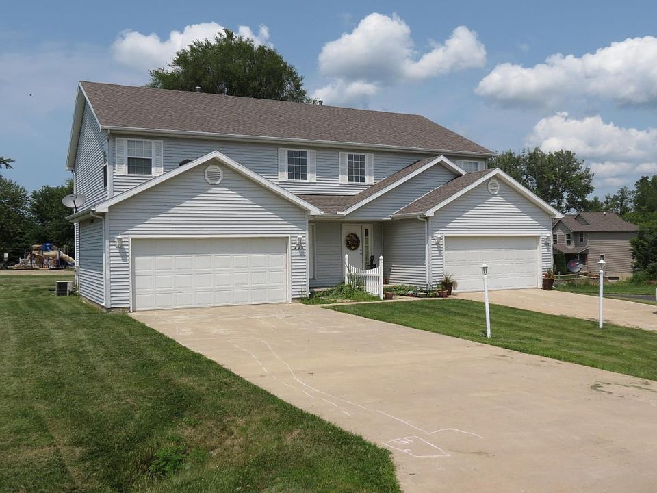 Duplex Exterior