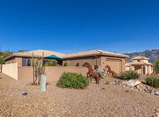62144 E Amberwood Dr, Saddlebrooke, AZ 85739