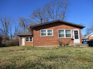 1433 Nixon Ave, Saint Louis, MO