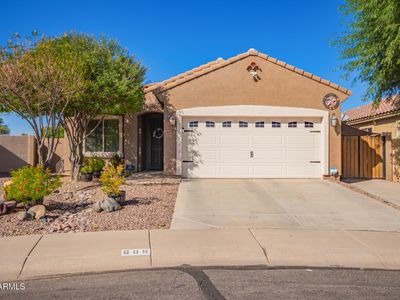 606 E Blossom Rd, San Tan Valley, AZ, 85143