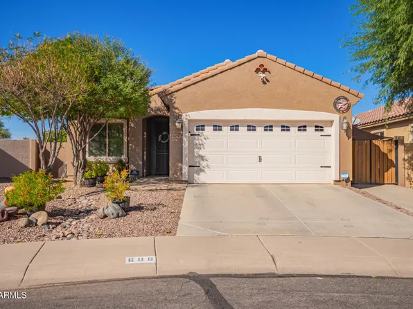 606 E BLOSSOM Road, San Tan Valley, AZ 85143