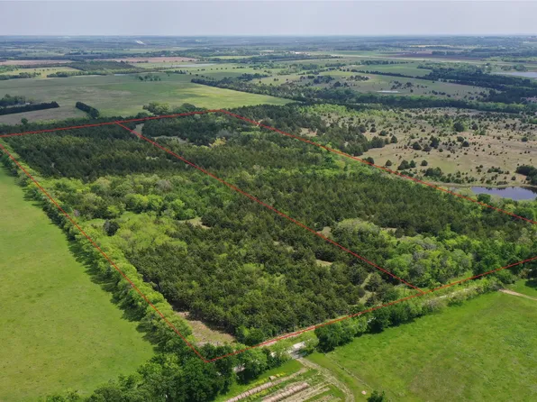 TRACT 2 County Road 2965, Honey Grove, TX 75446