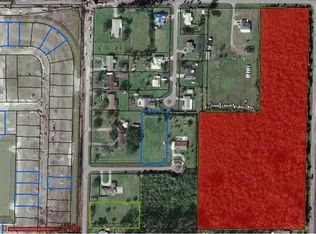 S 37th St, Fort Pierce, FL 34947