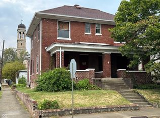 1402 E Market St, Indianapolis, IN 46201