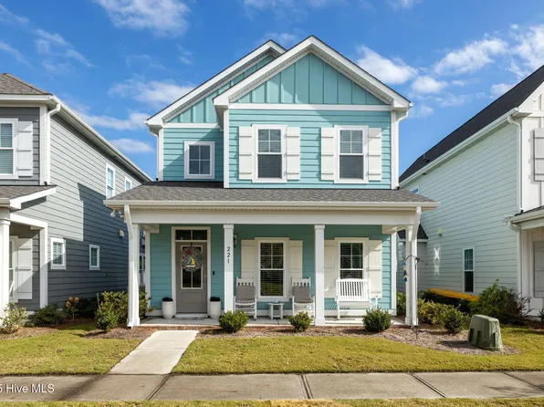 221 Great Egret Way, Beaufort, NC 28516