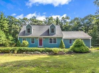 86 Corn Rd, Bolton, MA 01740