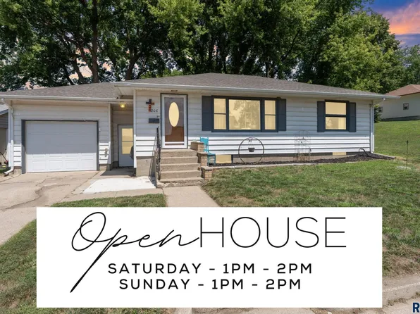 206 E 4th St, Dell Rapids, SD 57022