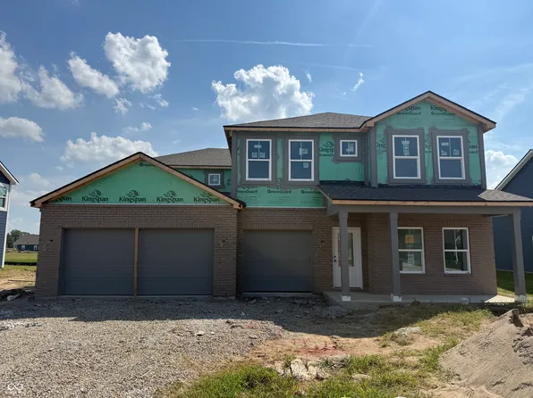5745 Bancroft Dr, Pendleton, IN 46064