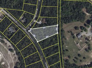 446 Thimbleberry Drive, Vass, NC 28394