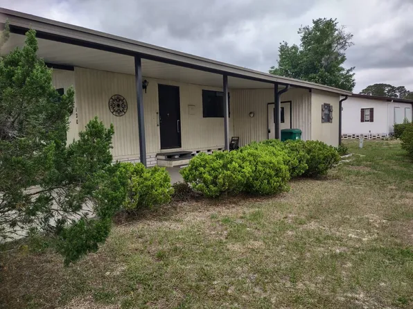 20451 Powell Rd Lot 120, Dunnellon, FL 34431