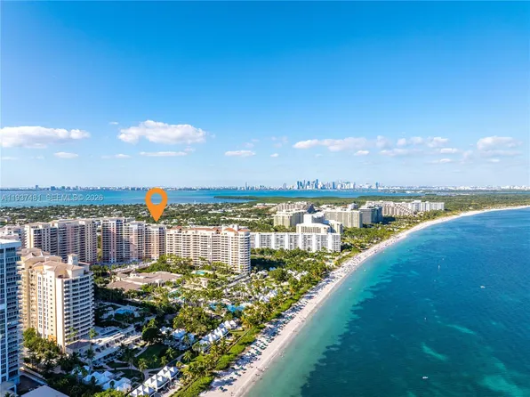 781 Crandon Blvd APT 804, Key Biscayne, FL 33149
