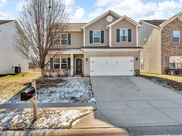 5859 Edelle Dr, Indianapolis, IN 46237