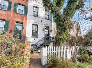 1209 35th St NW, Washington, DC 20007