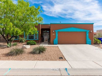 4663 Calle De Nubes, Las Cruces, NM, 88011