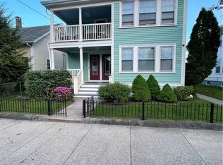 45 Hanover Ave, Pawtucket, RI 02861