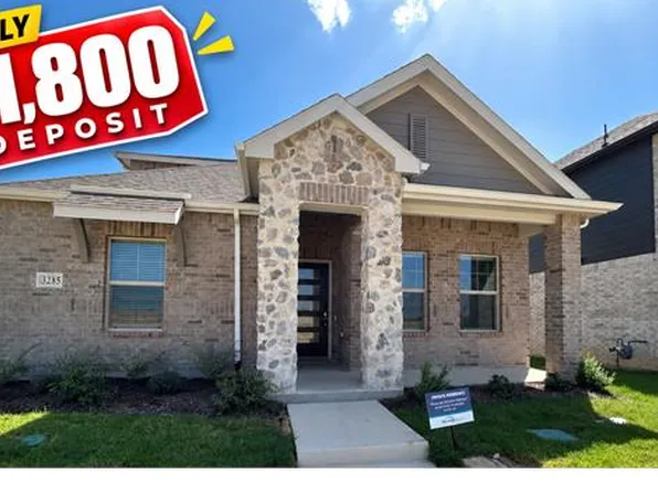 3285 Mint Springs St, Fort Worth, TX