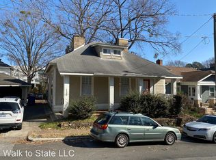 1306 Flint Pl, Raleigh, NC 27605