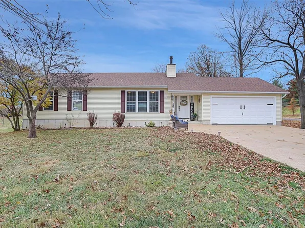 6307 Rainbow Rdg, Washington, MO 63090