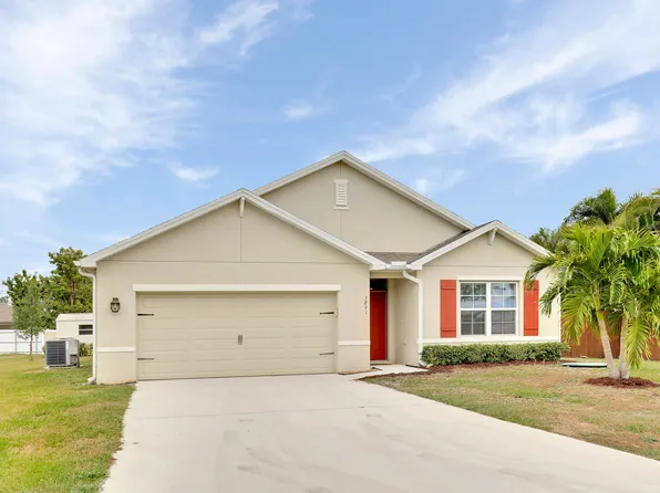 3891 SW Chaffin Street, Port St Lucie, FL 34953