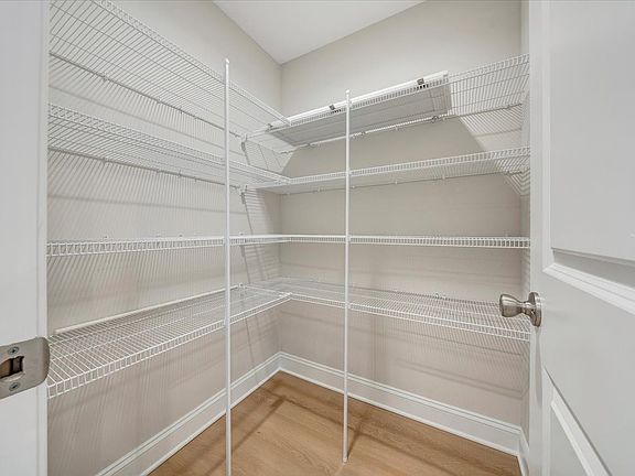 Dual Pantry