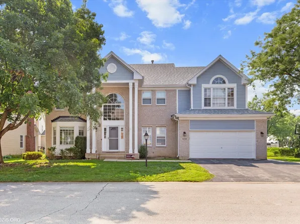 1456 Della Dr, Hoffman Estates, IL 60169