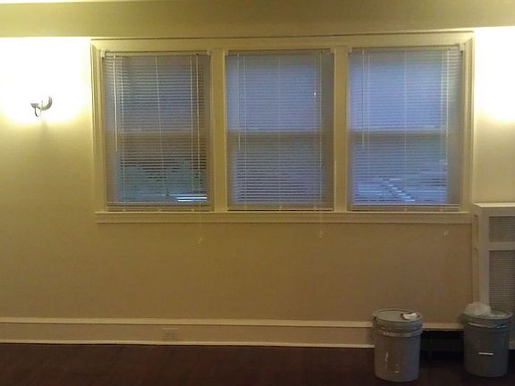 Front Porch View Inside