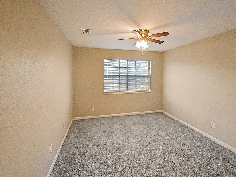 Cozy, Plush Carpeting